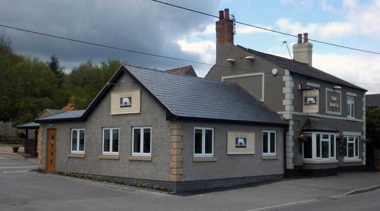 The Barn Courtyard Bed and Breakfast Shepshed Eksteriør billede